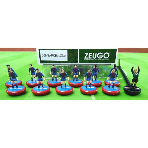 Zeugo 369 Barcelona